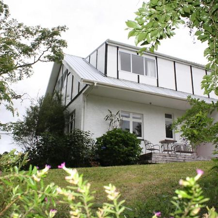 Purple Hen Country Lodge Katikati Exterior photo
