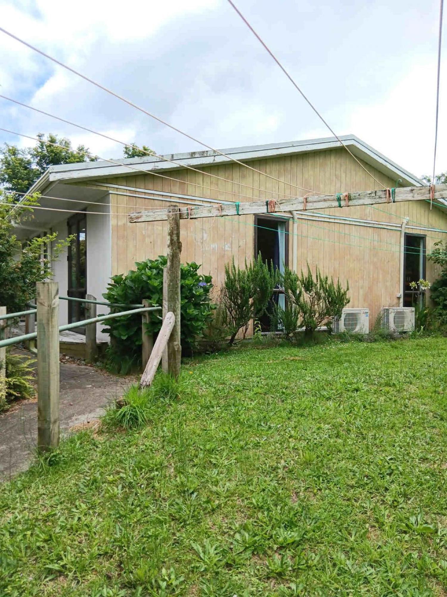Purple Hen Country Lodge Katikati Exterior photo